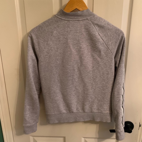 Puma sweatshirt bomber - Picture 2 of 4